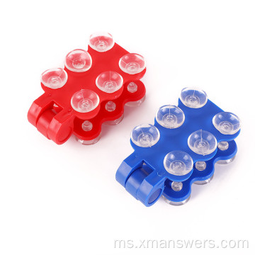Decompresion Suction Cup Toy Silicone Suction Cup Sheet